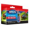 Bros- Lep okrągły na muchy 4-pak
