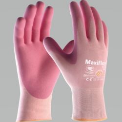 Rękawice MaxiFlex Active różowe rozm. 7