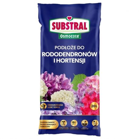 Substral Podłoże do rododendronów 20l