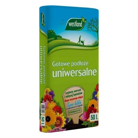 Podłoże uniwersalne R+ 50l Westland