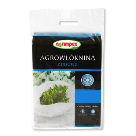 Agro nova P 50 biała 3,2x5 nowa