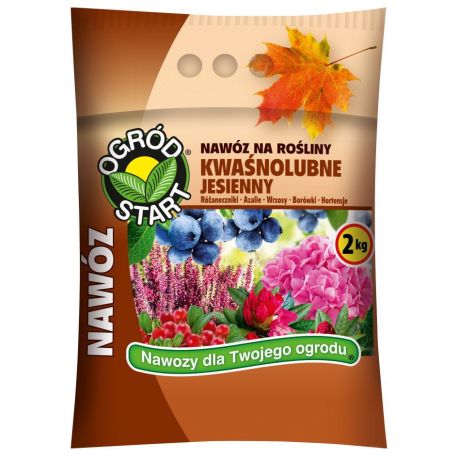 Am- jesienny kwaśnolubne 2kg