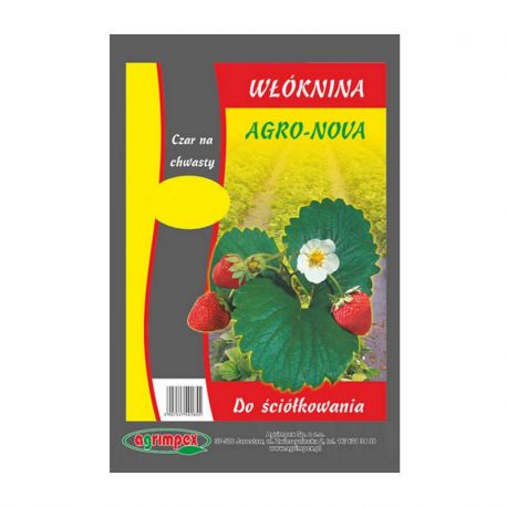 Agro nova P 50 czarna 1,6x5