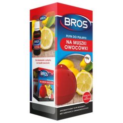 Bros- Płyn na owocówki 15ml