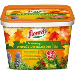 Florovit- Jesienny iglak 8kg