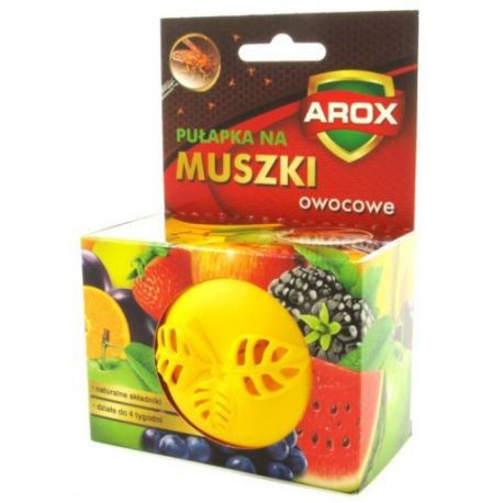 Arox- Pułapka na muszki owoc. 15ml