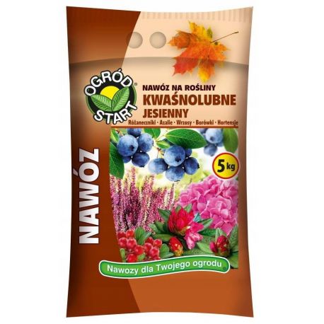Am- jesienny kwaśnolubne 5kg