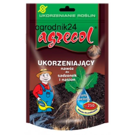 Agrecol- Ukorzeniacz 250g