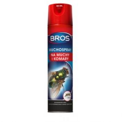 Bros- Muchospray 520/400ml