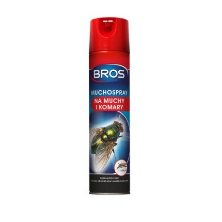 Bros- Muchospray 520/400ml