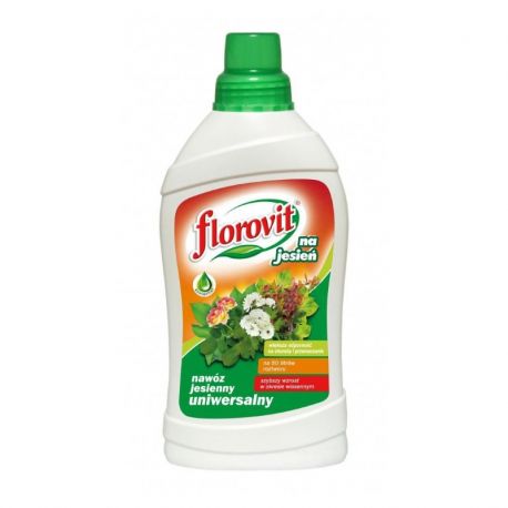 Florovit- Jesienny uniwersalny 1kg płyn