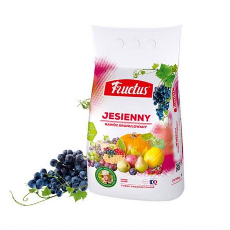 Fructus jesienny 5kg uniwersalny
