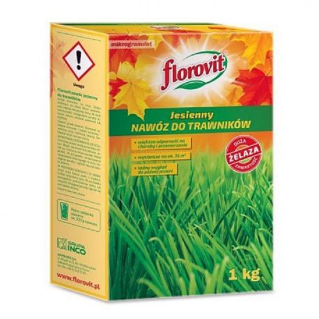 Florovit- Jesienny trawa 1kg