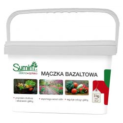Sumin- Mączka bazaltowa 3kg