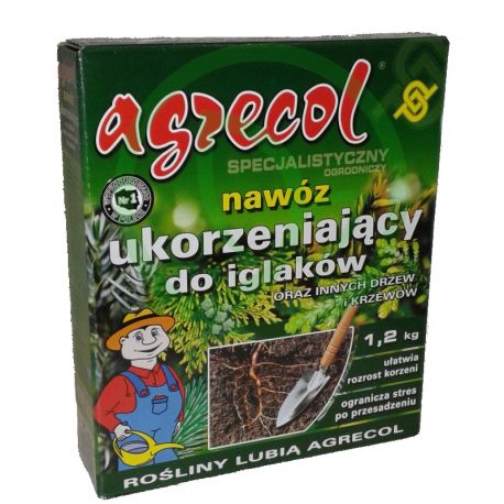 Agrecol- Nawóz ukorzeniający 1,2kg