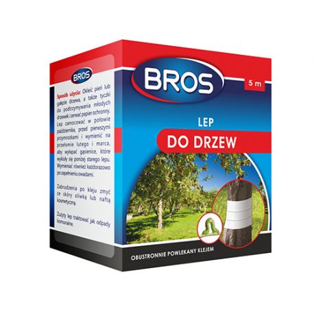 Bros- Lep do drzewek 5mb
