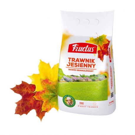 Fructus jesienny trawnik 5kg