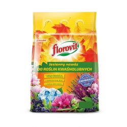 Florovit- Jesienny iglak 3kg
