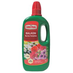 Substral Burza kwiatów Balkon+humus 1l