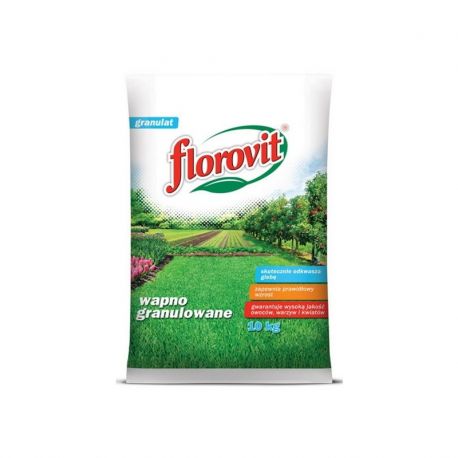 Florovit- Wapno granulowane 10 kg